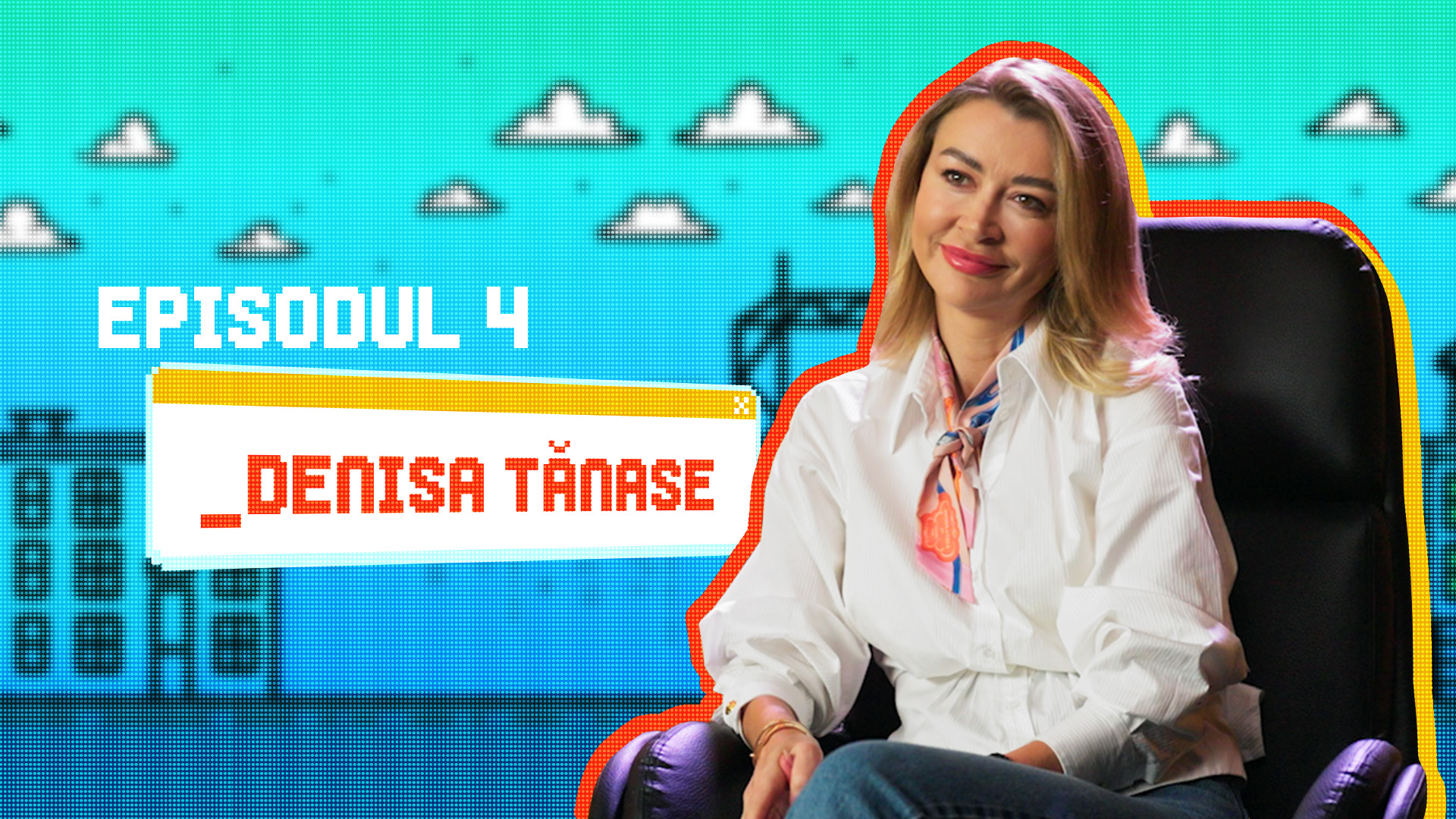 Descifrat cu Denisa Tănase: despre curajul de a o lua de la zero